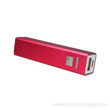 USB power bank for iPhone 5, 2,200mA, high capacity, colorful